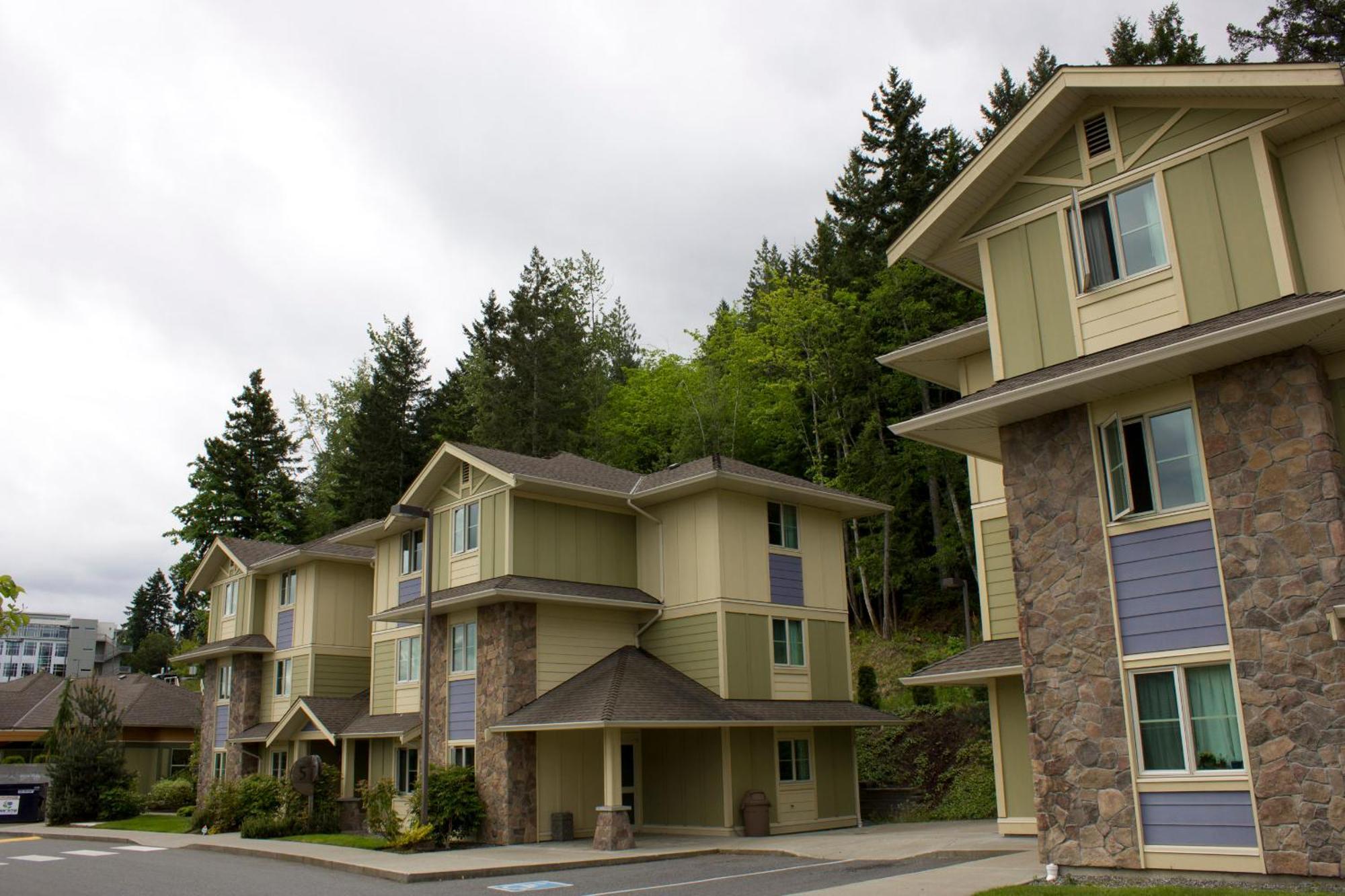 Vancouver Island Residences Nanaïmo Extérieur photo