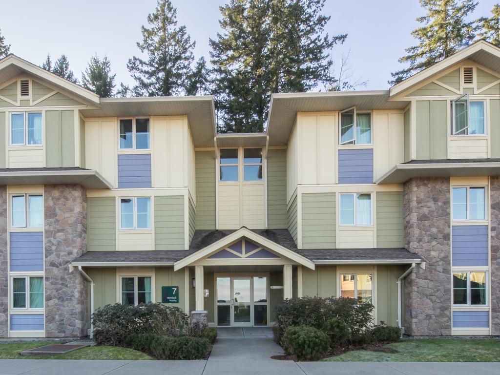 Vancouver Island Residences Nanaïmo Extérieur photo