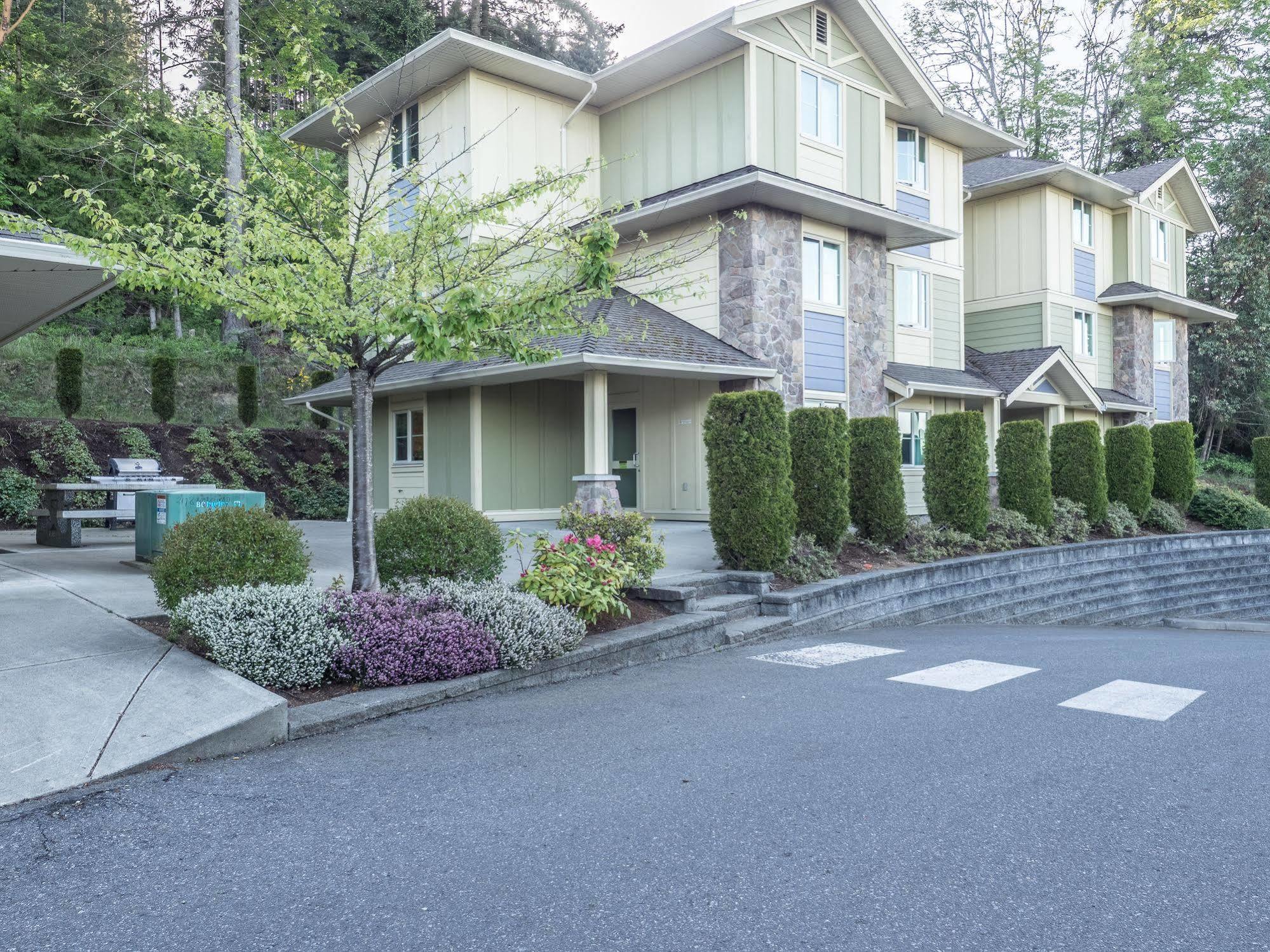 Vancouver Island Residences Nanaïmo Extérieur photo