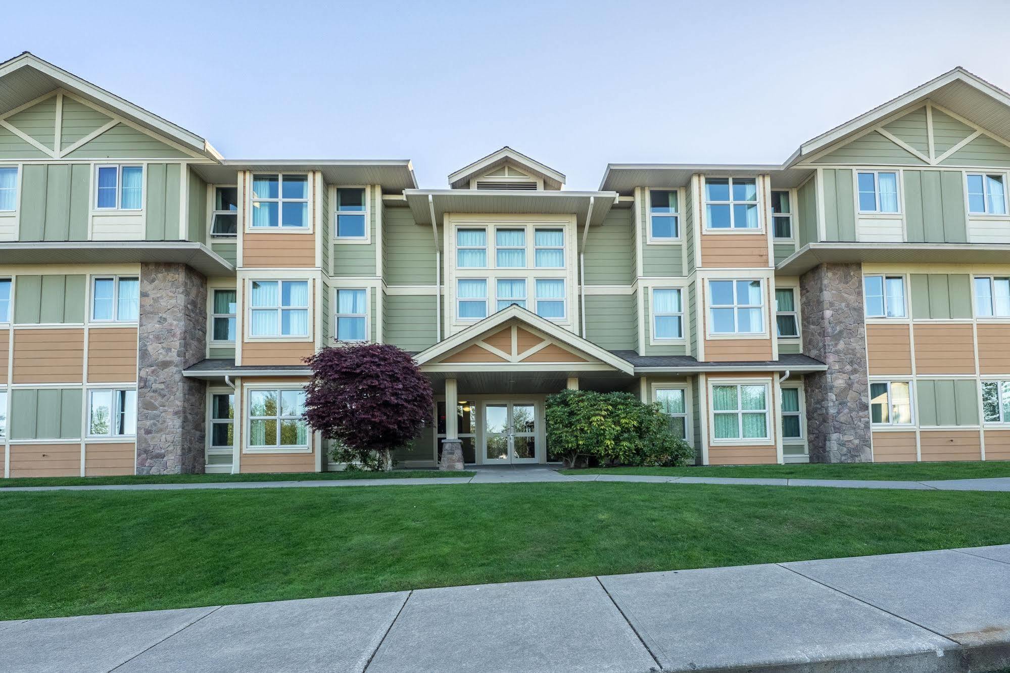 Vancouver Island Residences Nanaïmo Extérieur photo