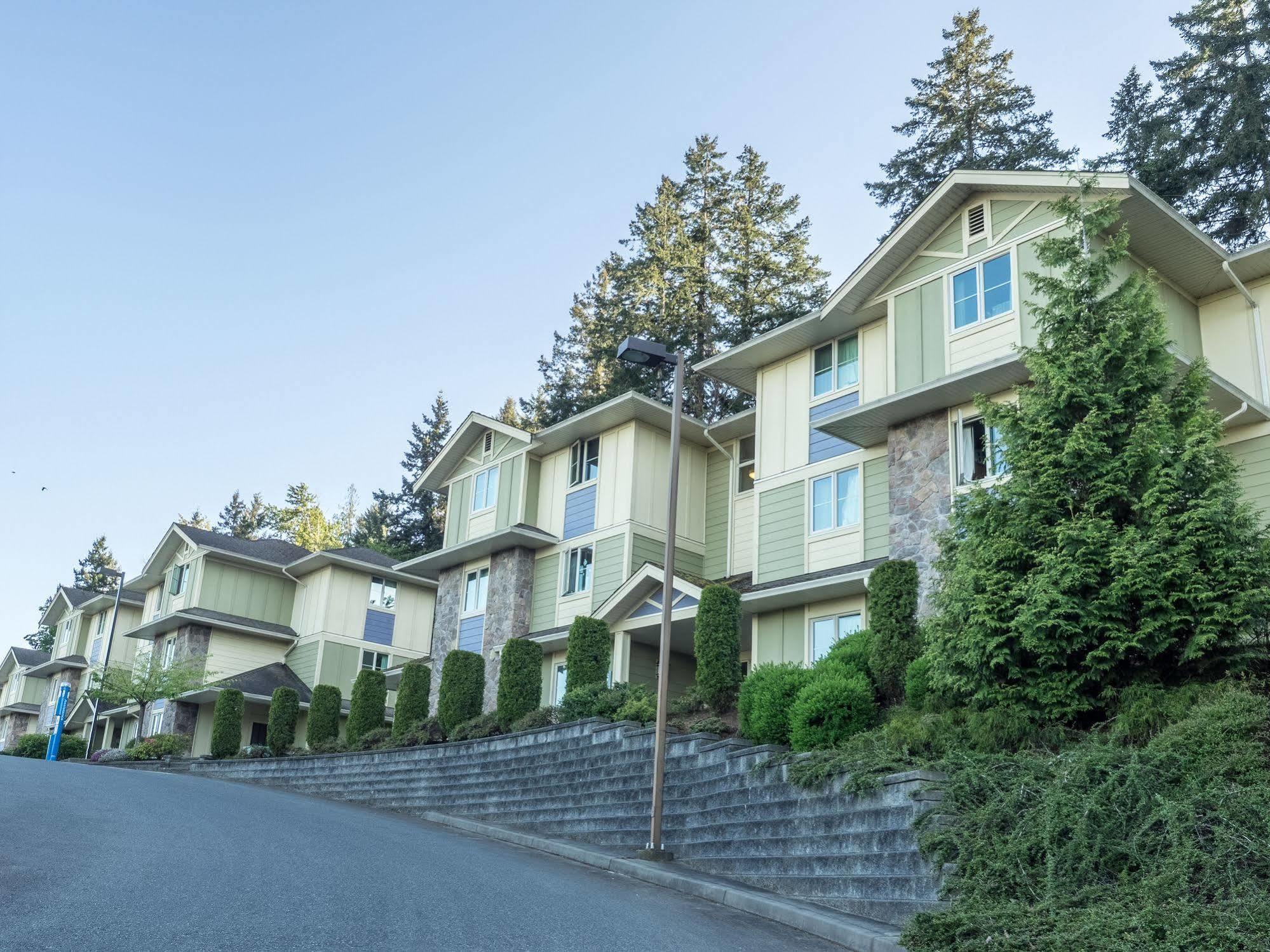 Vancouver Island Residences Nanaïmo Extérieur photo